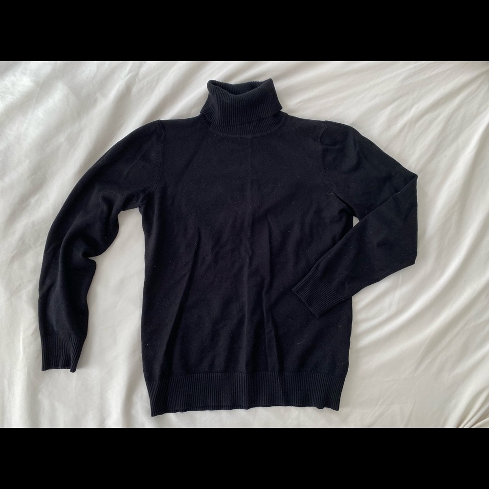 Joseph A Turtleneck Sweater